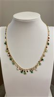 Collar Sovrani Mujer in latón J10709 - J10709